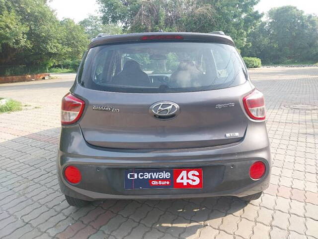 Used Hyundai Grand i10 [2013-2017] Sports Edition 1.2L Kappa VTVT in Delhi