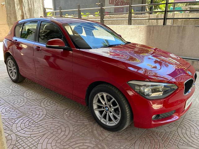 Used BMW 1 Series 118d Sport Line [2013-2017] in Mumbai