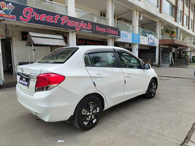 Used Honda Amaze [2013-2016] 1.5 VX i-DTEC in Bhopal