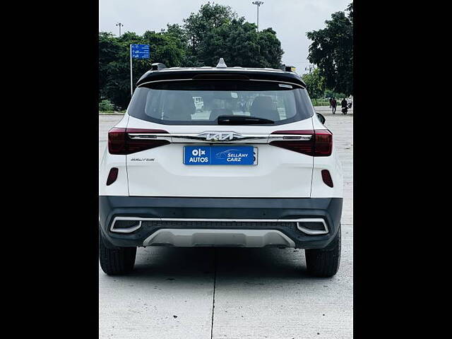 Used Kia Seltos [2019-2022] HTX Plus 1.5 Diesel [2020-2021] in Lucknow