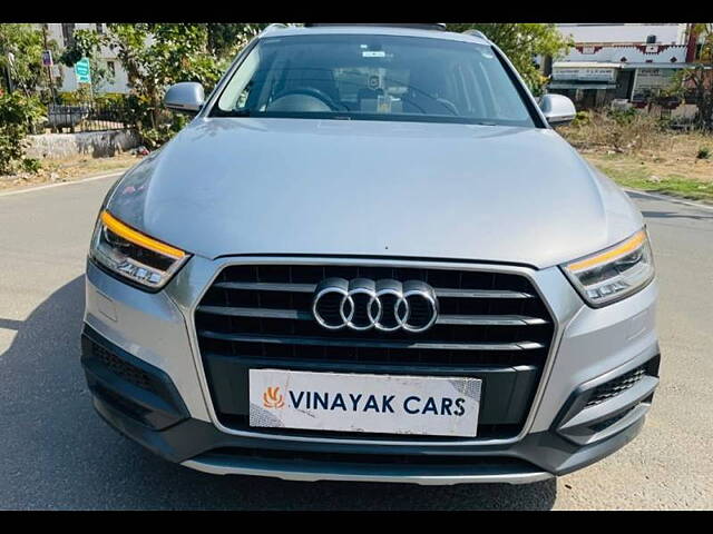 Used 2017 Audi Q3 in Jaipur