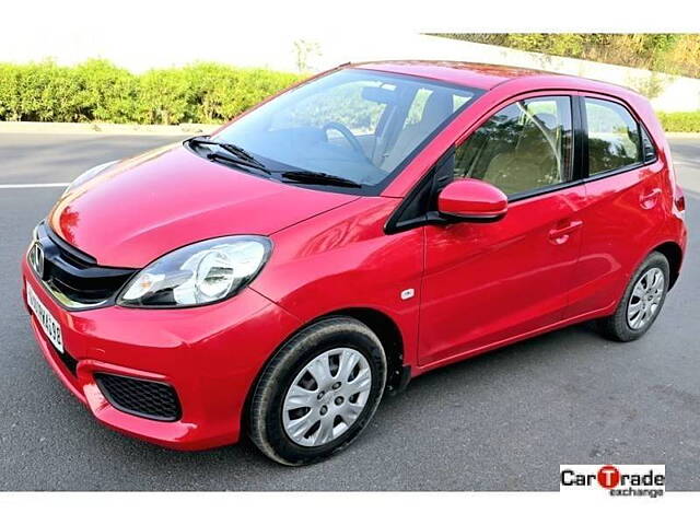 Used Honda Brio [2013-2016] S MT in Ahmedabad