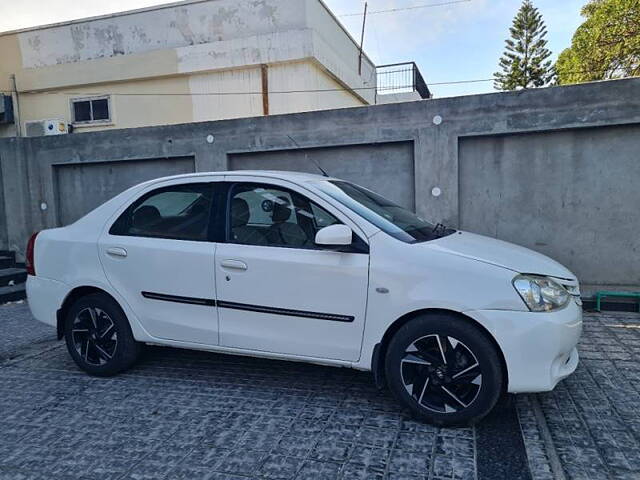 Used 2014 Toyota Etios in Jalandhar