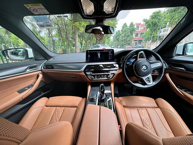 Used BMW 5 Series [2021-2024] 530i M Sport in Delhi