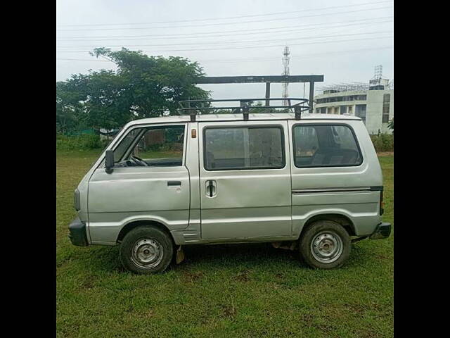 Used Maruti Suzuki Omni E 8 STR BS-IV in Jalgaon