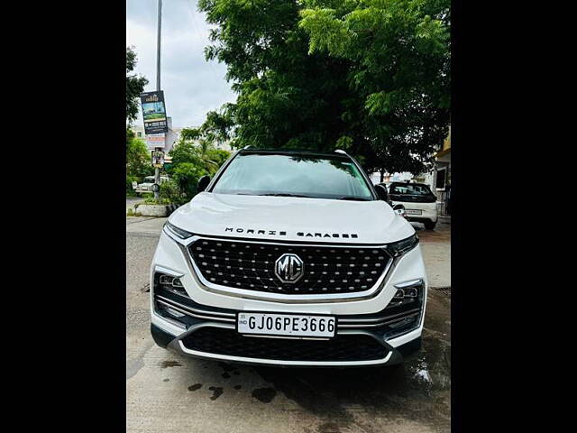 Used 2021 MG Hector Plus in Vadodara