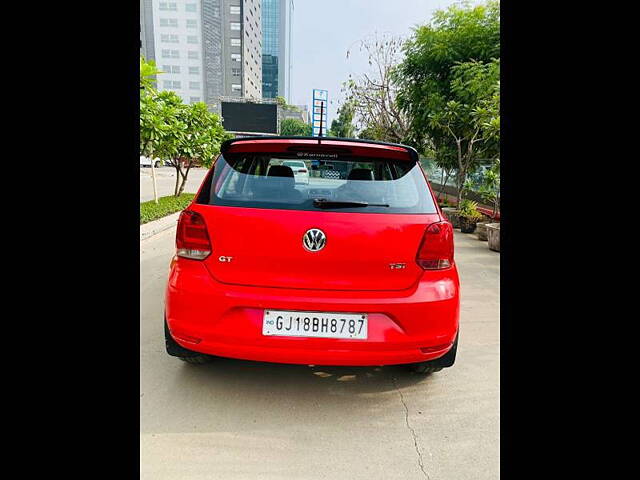 Used Volkswagen Polo [2016-2019] GT TSI in Ahmedabad