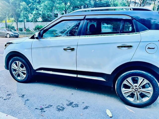 Used Hyundai Creta [2017-2018] SX 1.6 CRDI in Patna