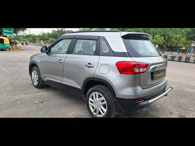 Used Maruti Suzuki Vitara Brezza [2016-2020] VDi in Lucknow