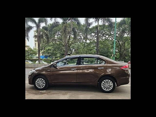 Used Maruti Suzuki Ciaz [2014-2017] ZDi SHVS in Thane