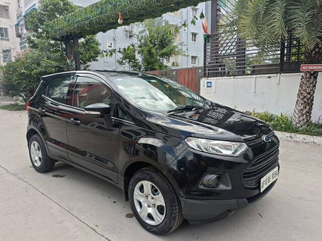 Used Ford EcoSport [2017-2019] Ambiente 1.5L TDCi in Hyderabad