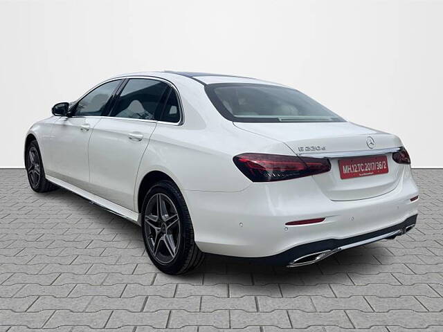 Used Mercedes-Benz E-Class [2017-2021] E 220d Expression in Pune