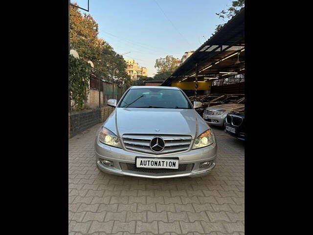 Used 2010 Mercedes-Benz C-Class in Pune