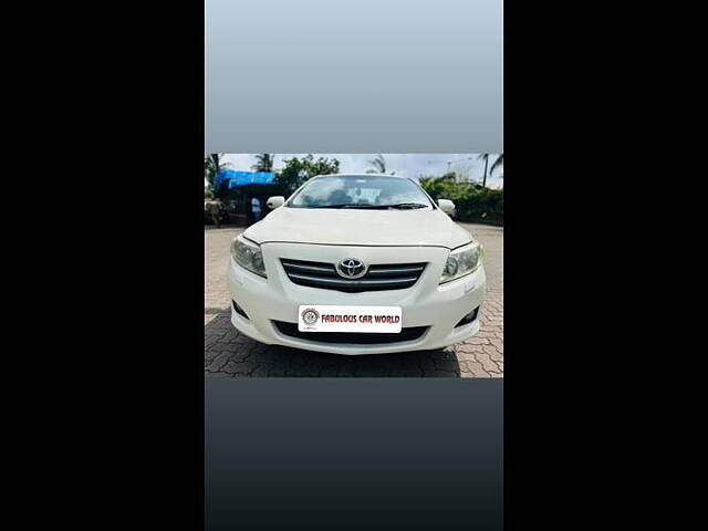 Used 2009 Toyota Corolla Altis in Mumbai