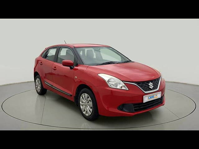 Used 2016 Maruti Suzuki Baleno in Hyderabad