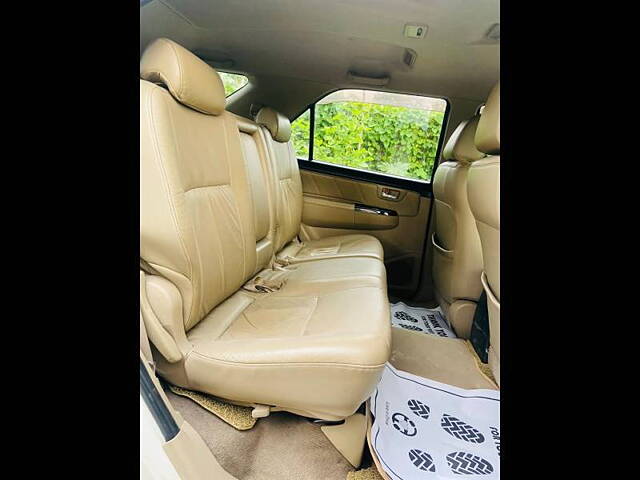 Used Toyota Fortuner [2012-2016] 3.0 4x2 AT in Mumbai