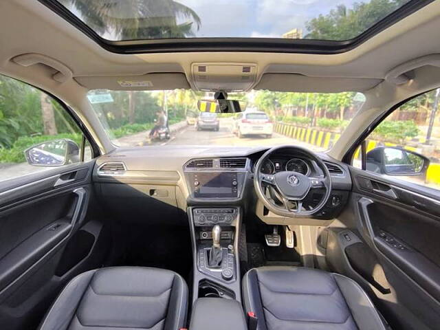 Used Volkswagen Tiguan [2017-2020] Highline TDI in Pune