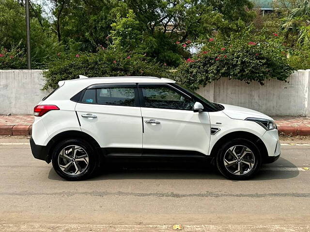 Used Hyundai Creta [2019-2020] SX 1.6 AT CRDi in Delhi