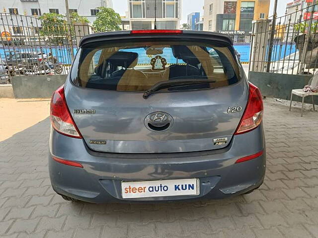 Used Hyundai i20 [2010-2012] Asta 1.4 CRDI in Chennai