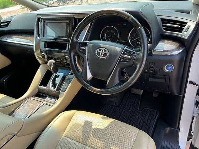 Used Toyota Vellfire [2020-2023] Hybrid in Delhi