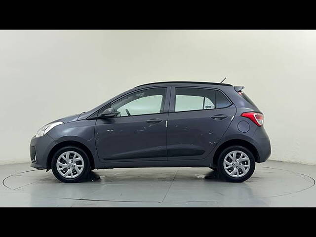 Used Hyundai Grand i10 Sportz 1.2 Kappa VTVT in Ghaziabad