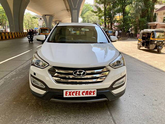 Used 2015 Hyundai Santa Fe in Mumbai