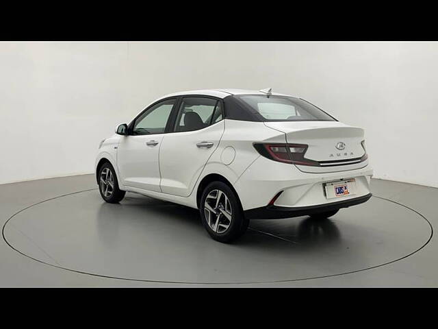 Used Hyundai Aura [2020-2023] SX Plus 1.2 AMT CRDi in Mumbai