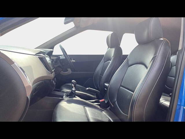 Used Hyundai Creta [2018-2019] SX 1.6 AT CRDi in Bangalore