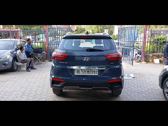 Used Hyundai Creta [2017-2018] SX Plus 1.6  Petrol in Delhi