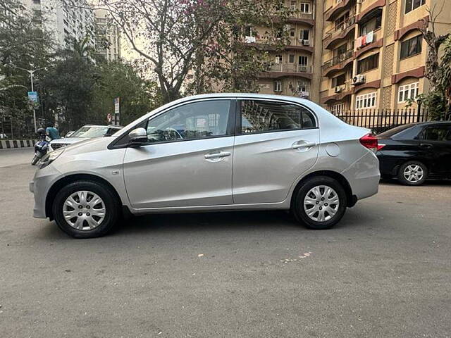 Used Honda Amaze [2016-2018] 1.2 S i-VTEC in Mumbai