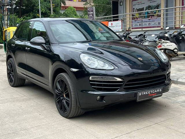 Used Porsche Cayenne [2014-2018] Platinum Edition Diesel in Bangalore