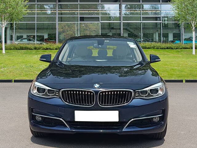 Used 2016 BMW 3 Series GT in Delhi