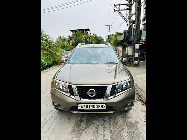 Used Nissan Terrano [2013-2017] XV D THP Premium 110 PS Edition in Guwahati