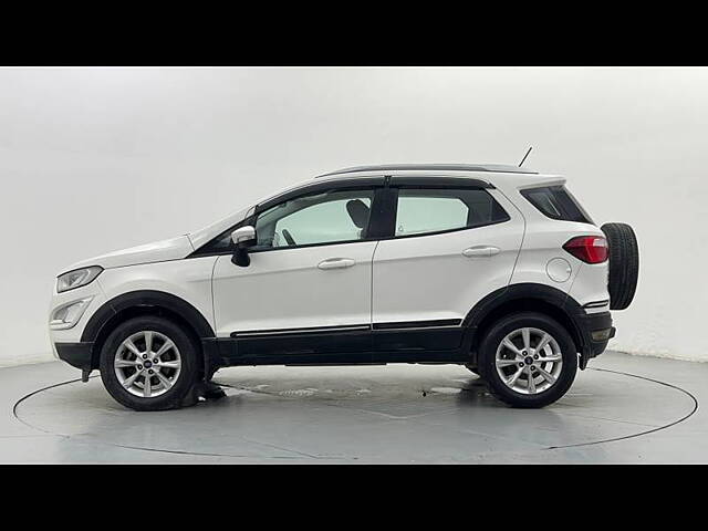 Used Ford EcoSport [2017-2019] Titanium 1.5L TDCi in Delhi