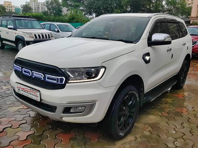 Used Ford Endeavour Titanium Plus 2.0 4x4 AT in Mumbai