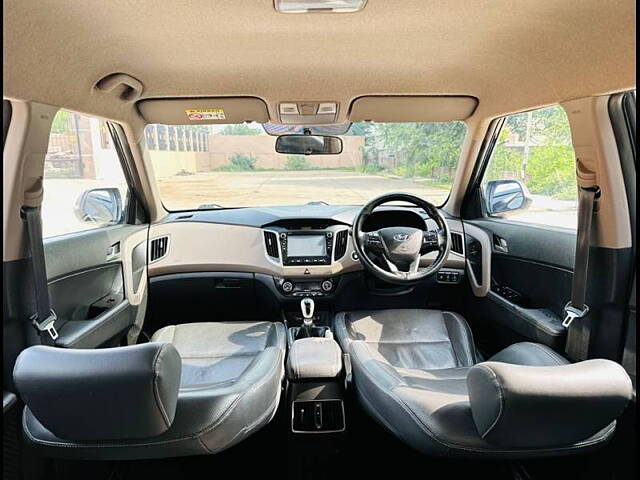 Used Hyundai Creta [2015-2017] 1.6 SX (O) in Vadodara