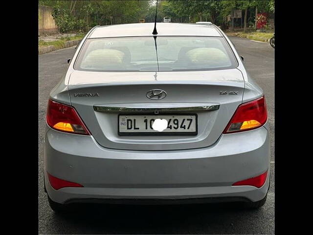 Used Hyundai Verna [2015-2017] 1.6 VTVT SX in Delhi