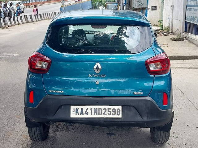 Used Renault Kwid [2015-2019] 1.0 RXT AMT Opt [2016-2019] in Bangalore