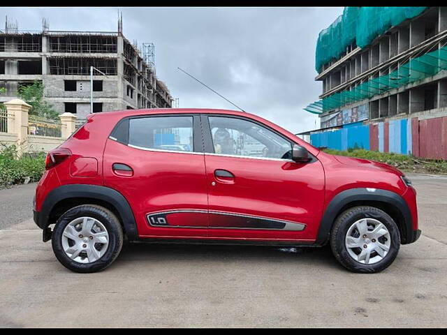 Used Renault Kwid [2015-2019] 1.0 RXT AMT Opt [2016-2019] in Thane