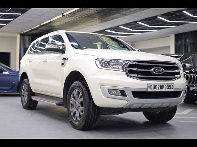 Used Ford Endeavour Titanium 2.0 4x2 AT in Delhi