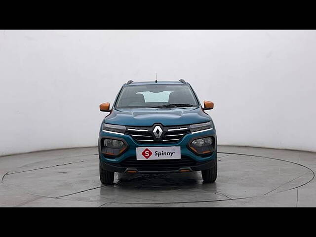 Used Renault Kwid [2022-2023] CLIMBER (O) 1.0 AMT Dual Tone in Chennai