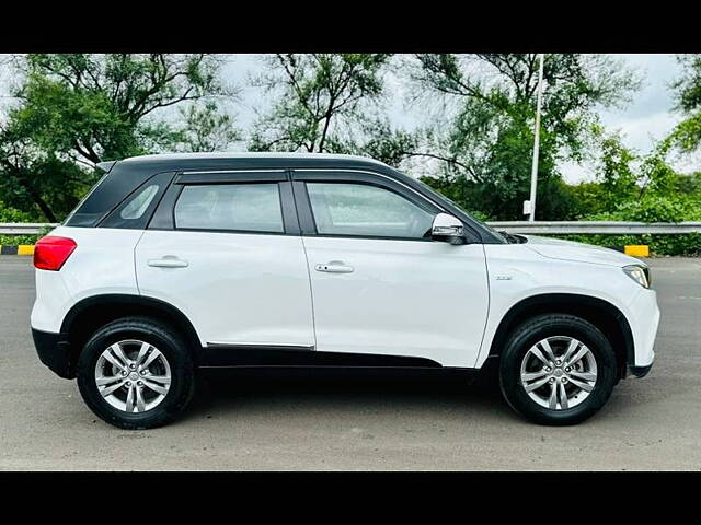 Used Maruti Suzuki Vitara Brezza [2016-2020] ZDi Plus in Kheda