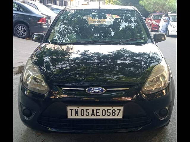 Used Ford Figo [2010-2012] Duratorq Diesel ZXI 1.4 in Chennai