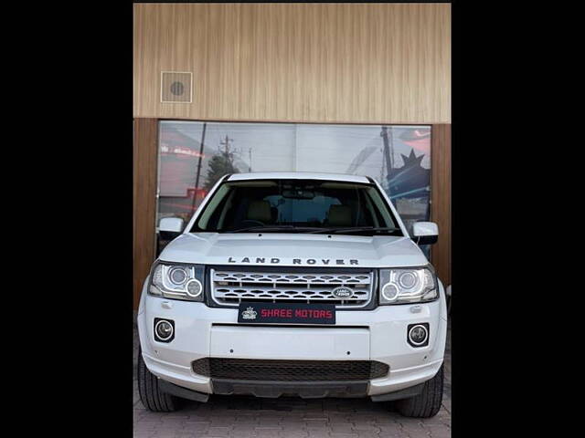 Used 2014 Land Rover Freelander in Raipur