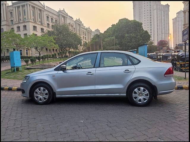 Used Volkswagen Vento [2010-2012] Trendline Petrol in Mumbai