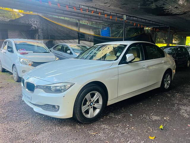 Used BMW 3 Series [2016-2019] 320d Luxury Line in Pune