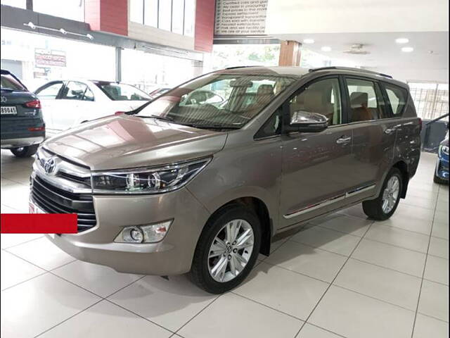 Used Toyota Innova Crysta [2016-2020] 2.8 ZX AT 7 STR [2016-2020] in Bangalore