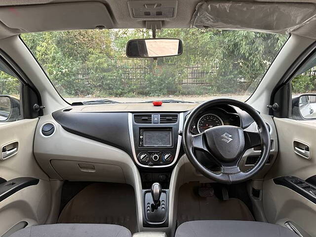 Used Maruti Suzuki Celerio [2014-2017] VXi AMT in Faridabad