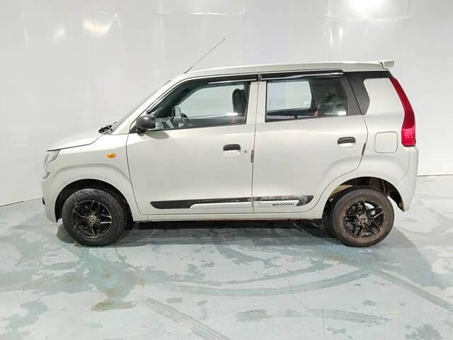 Used Maruti Suzuki Wagon R 1.0 [2014-2019] LXI CNG (O) in Kochi