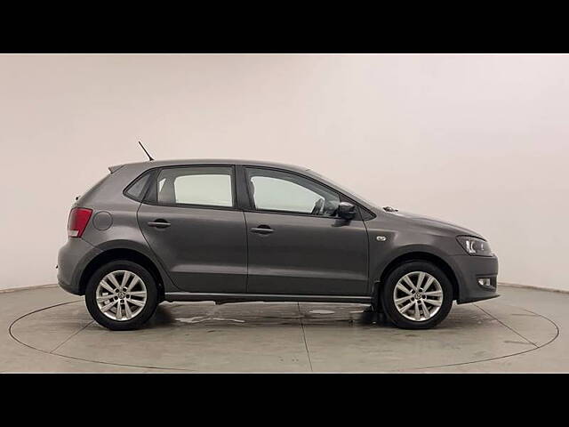 Used Volkswagen Polo [2012-2014] Highline1.2L (D) in Chandigarh